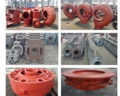 Grey iron castings, ductile iron castings